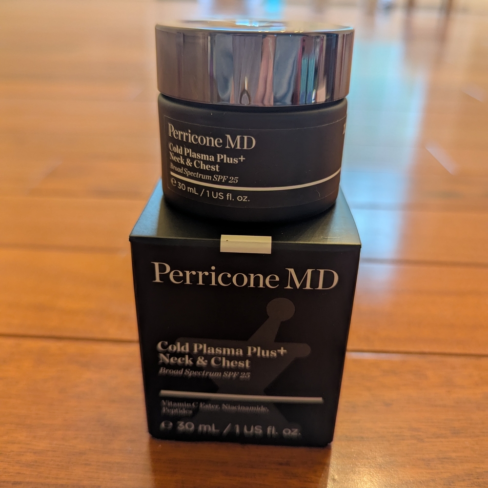 Perricone MD Cold Plasma Plus+ Neck & Chest Cream